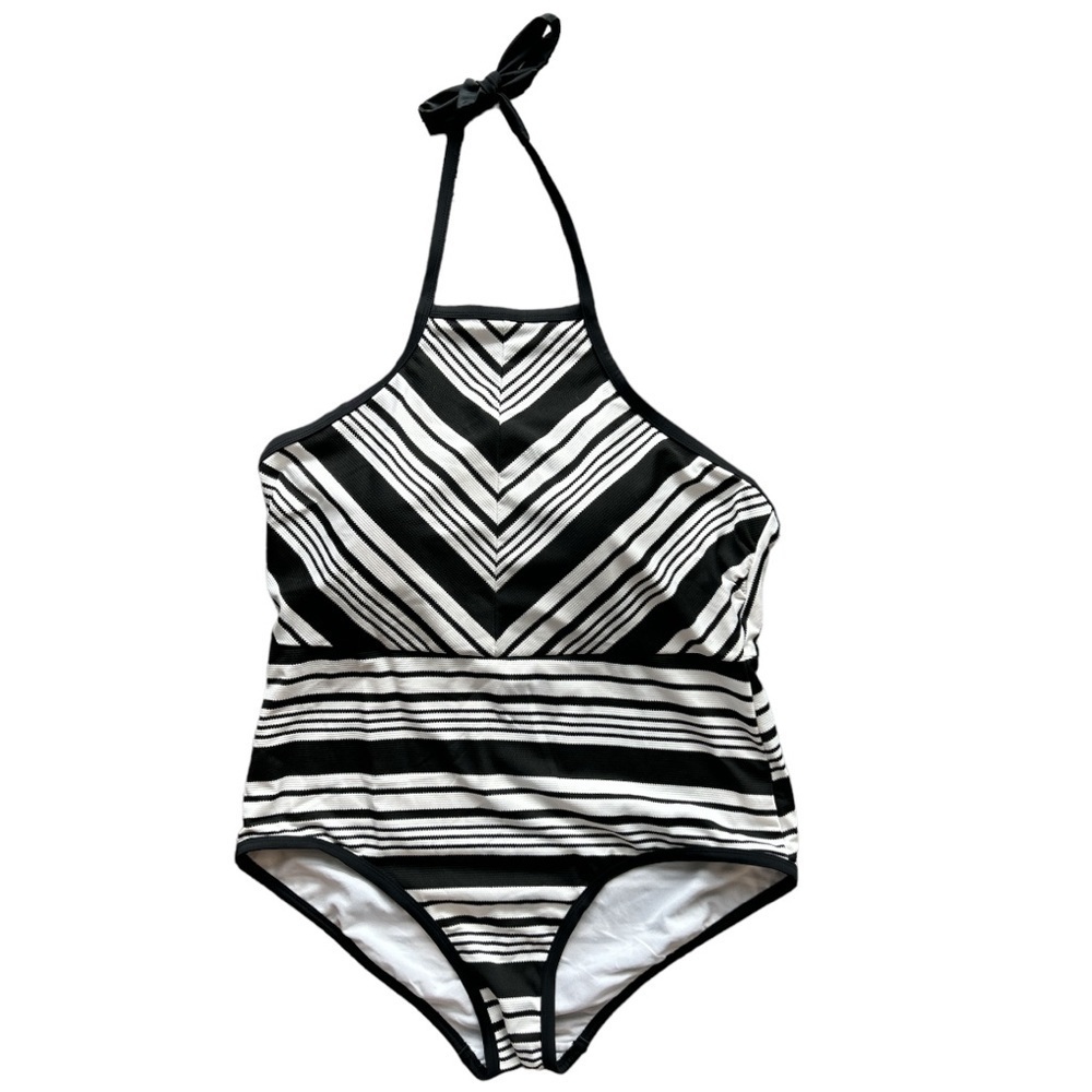 Time and Tru One Piece Bathing Suit